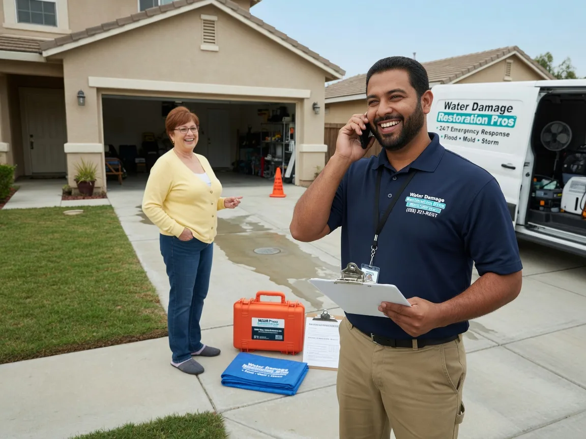 Water Damage Restoration Damascus, OR FAQs